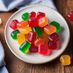 Keto Advanced BHB Salt Gummies