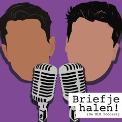 Briefje halen! - De HLR Podcast