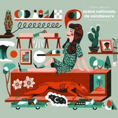 CCAM - Scène Nationale de Vandœuvre