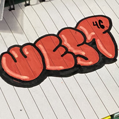 west