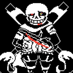 🔲Ink Sans (We Finna Stain)🔳