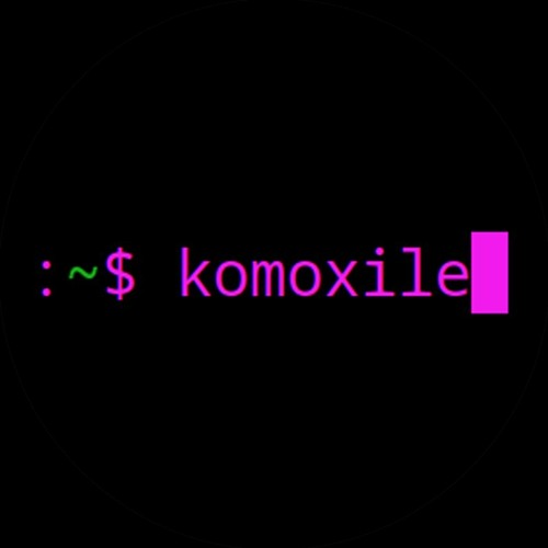 komoxile’s avatar