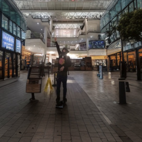 King Rollie (had 2 go get it )