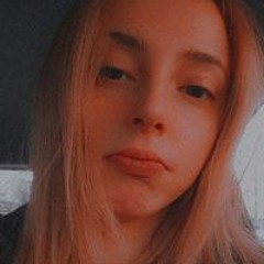 Анастасия Сидоренко