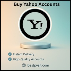 Buy Old Yahoo Accounts