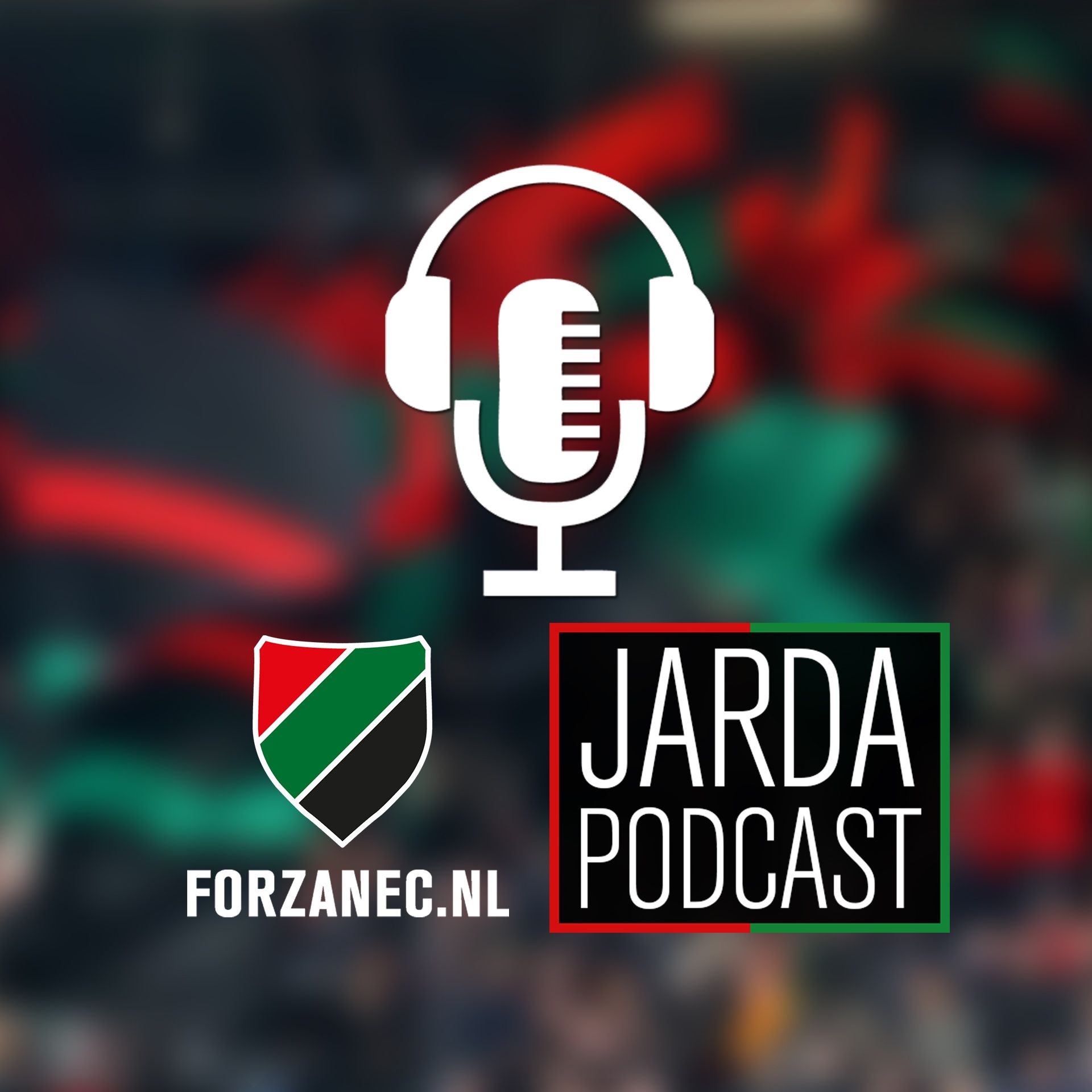 Jarda Podcast logo