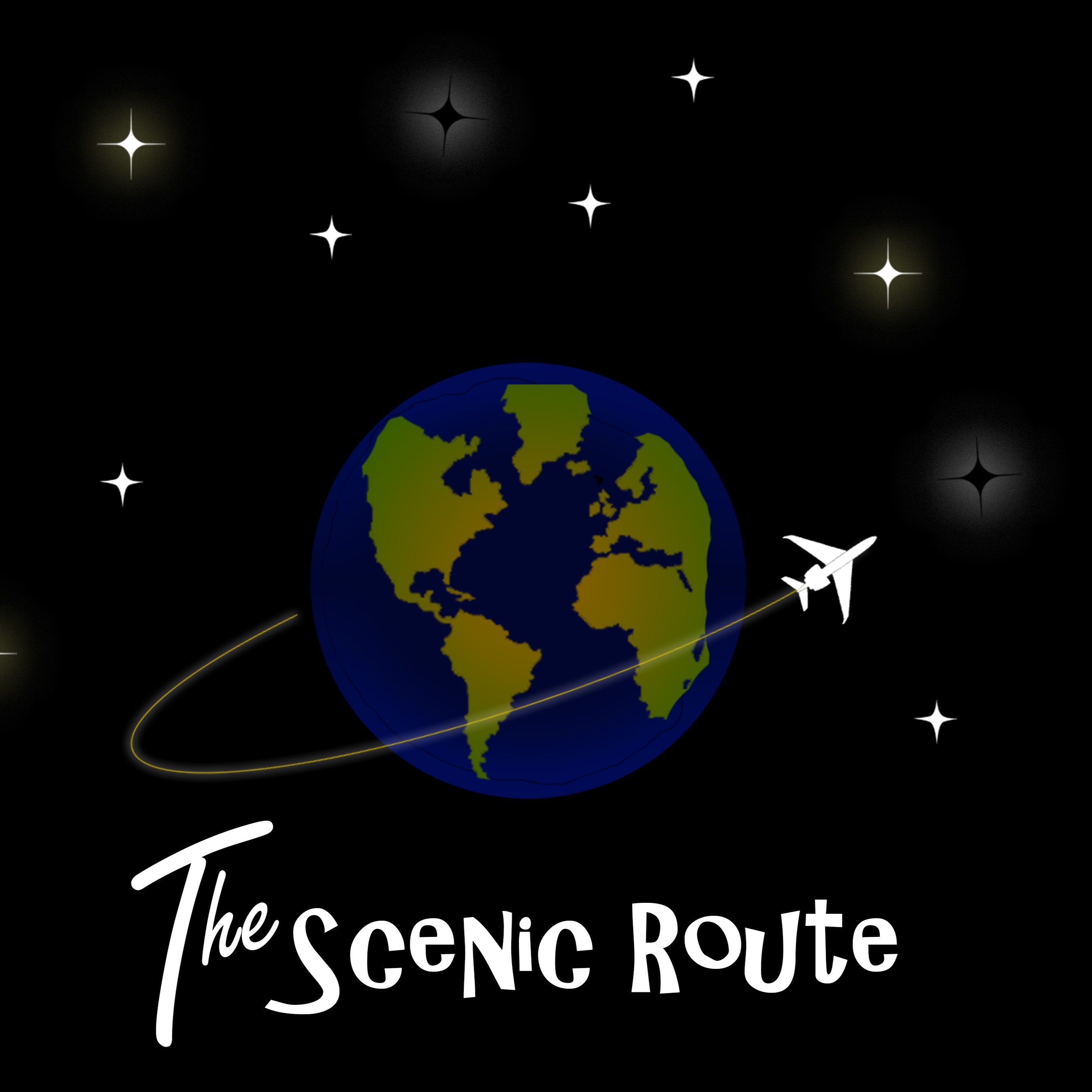 The Scenic Route podcast artwork