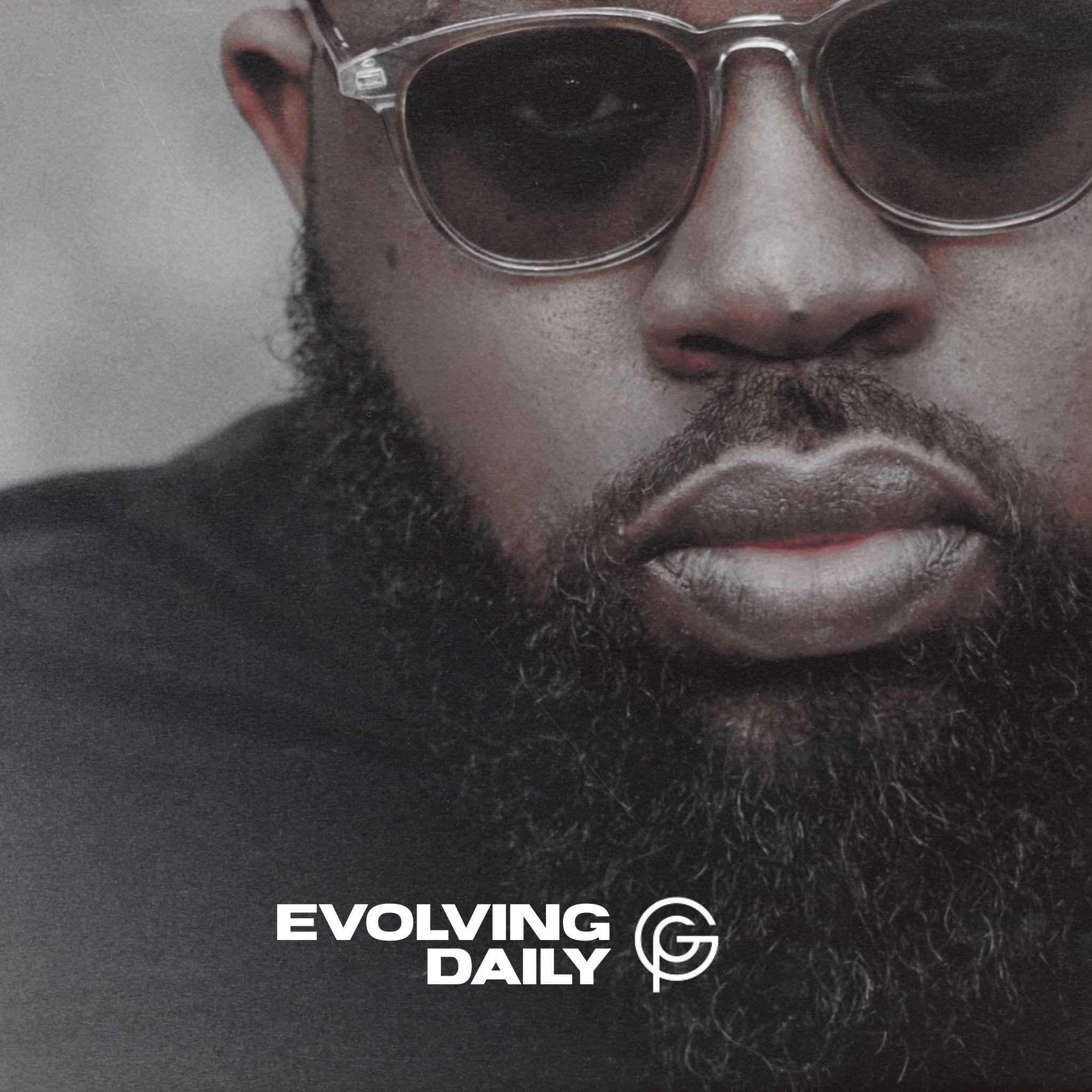 Evolving Daily with PG podcast artwork