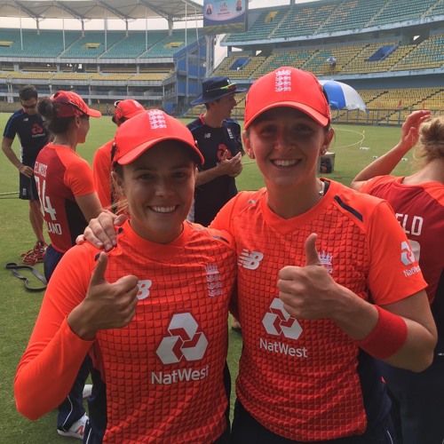 No Balls: The Cricket Podcast. Episode 1 - TweedleDee & DiddlyDee