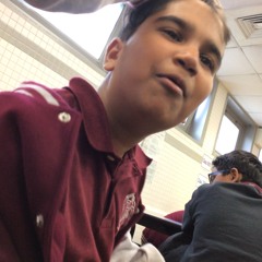 Christopher Solomon (Chrissy boiii)