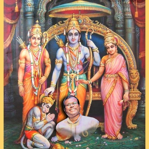 Stream Sri Rama Chandra Kripalu Bhajamana by Kanna @ Murali Mohan Das ...