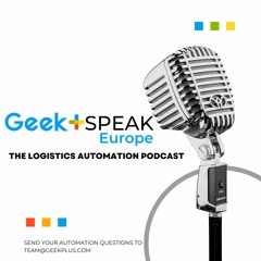 Geek+Speak Europe