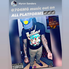 Myron Sanders