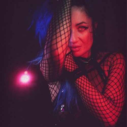 I'm not afraid of the dark