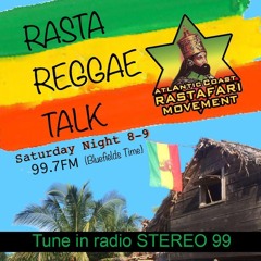 Rasta Reggae Talk