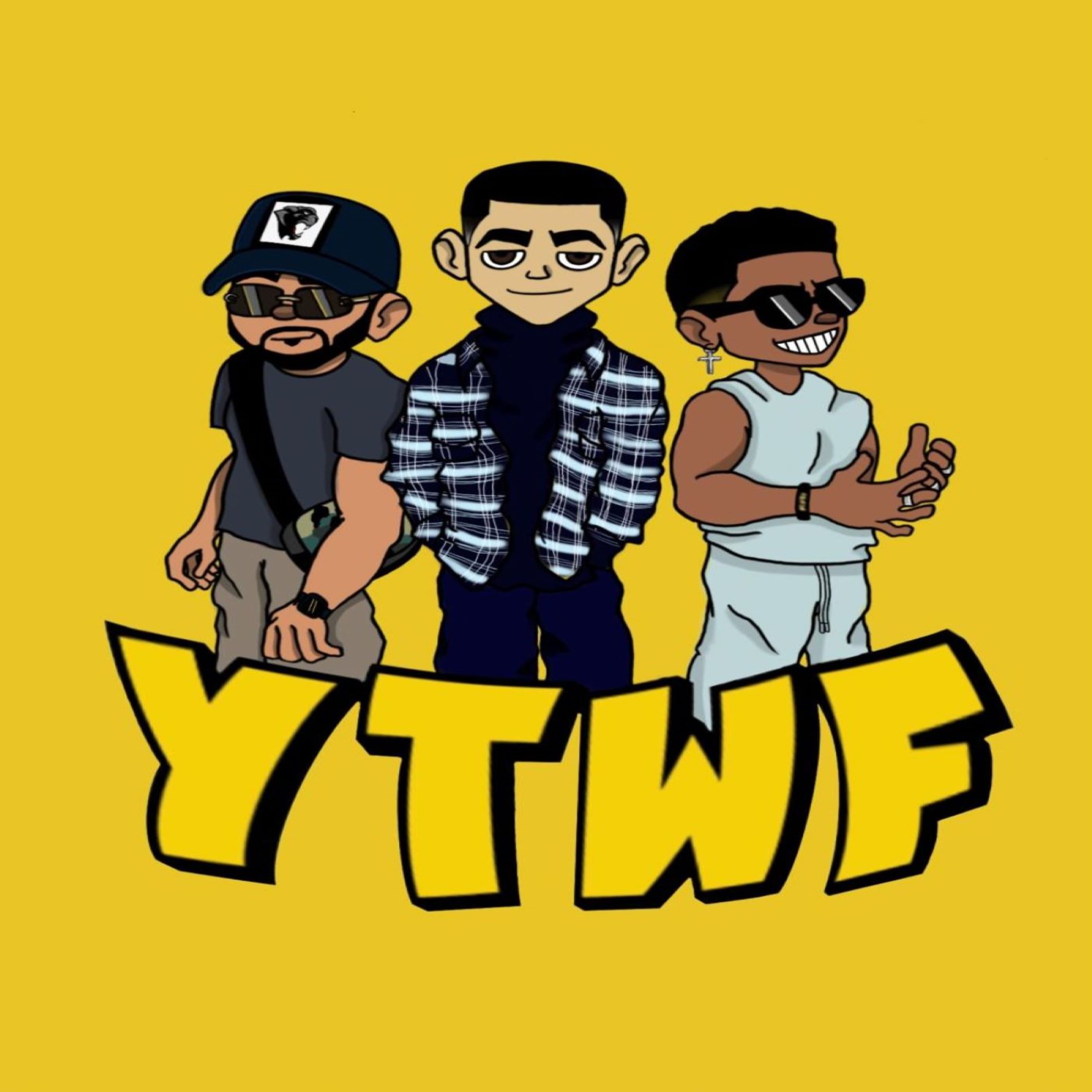 YellowTalks with The Fam podcast artwork