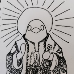 Lazy Penguin