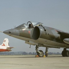 Harrier  GR. 1