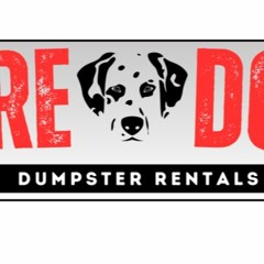 Fire Dog Dumpsters