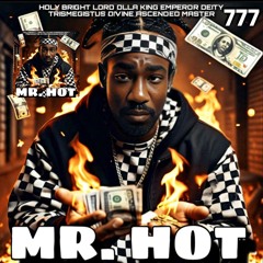 Lord Olla King Emperor Deity