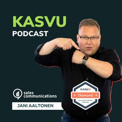 Sales Communications Kasvupodcast