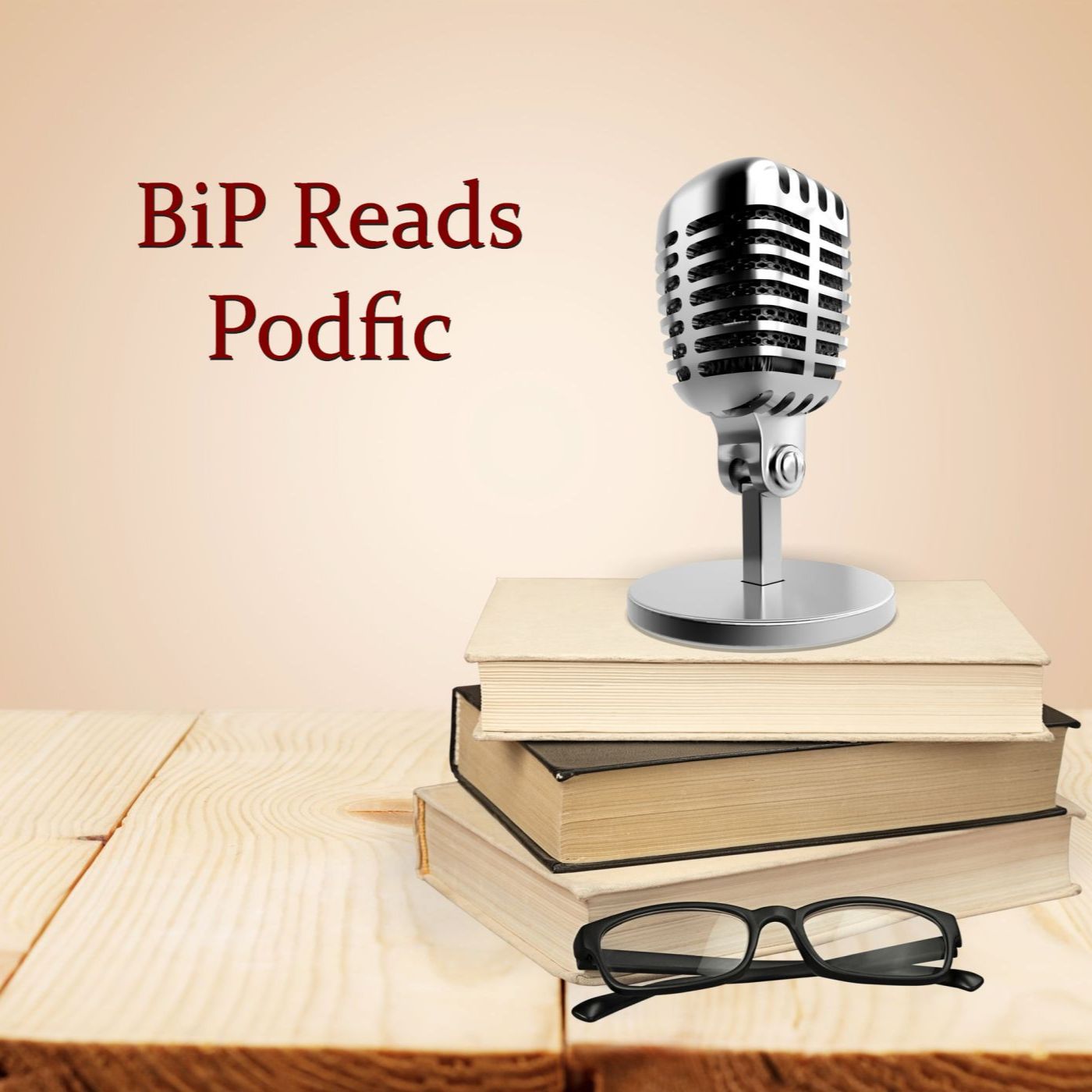 BiP Reads Podfic podcast artwork