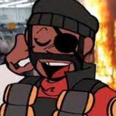 demoman the scottish idiot