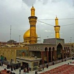 حنيني لكربلاء