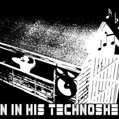 A Man in his TechnoShed