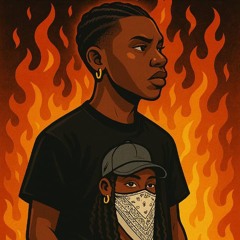 Man of fire
