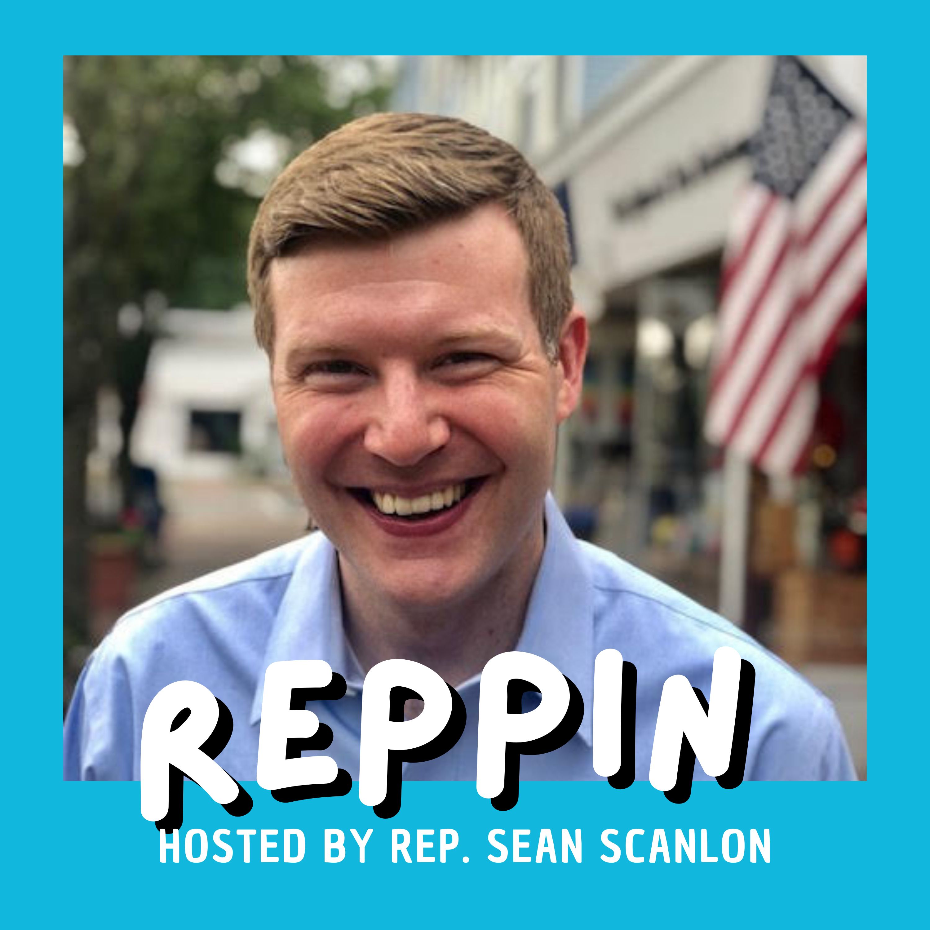 Reppin Hosted by Rep. Sean Scanlon