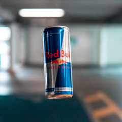 red bull skogsbär