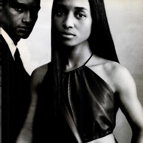 Beamer & a bad bitch