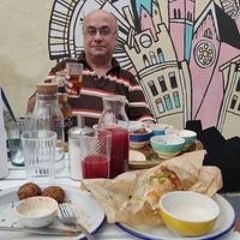 Михаил Фундаминский