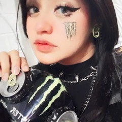 monster energy girl