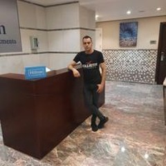 Nasir Ahmed