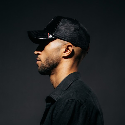 Iman Tucker | DJ IMN. TCKR — artist photo