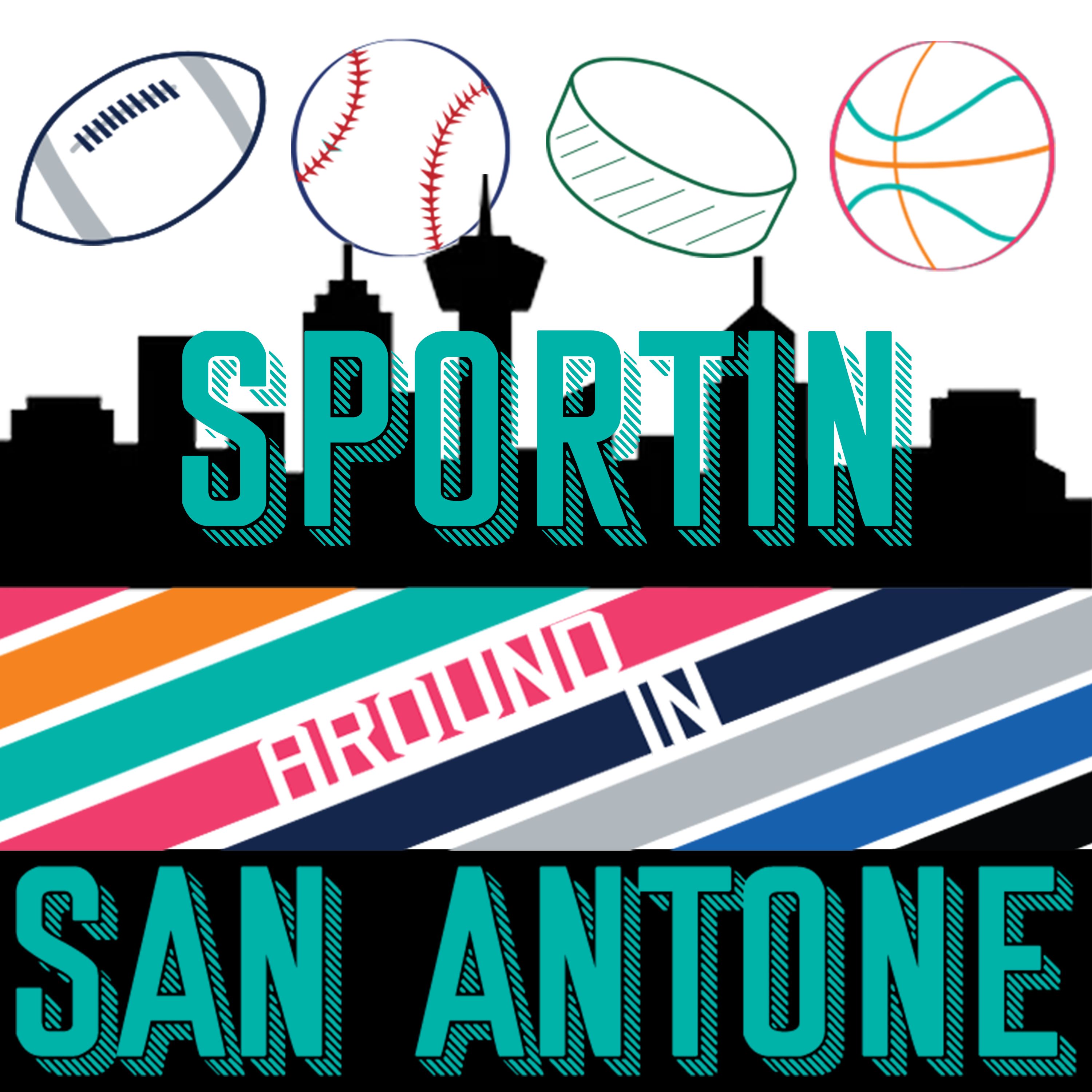 Sportin Around In SA