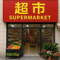 Chinese Supermarket