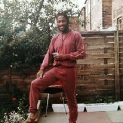 Clive King Jones
