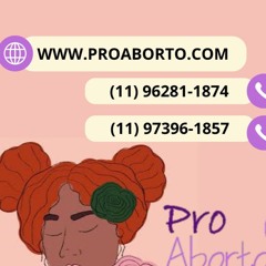 remedio abortivo original (11)97396 - 1857