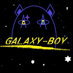 Galaxy-boy