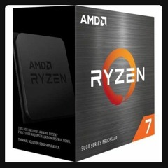 AMD Ryzen 7 5800x