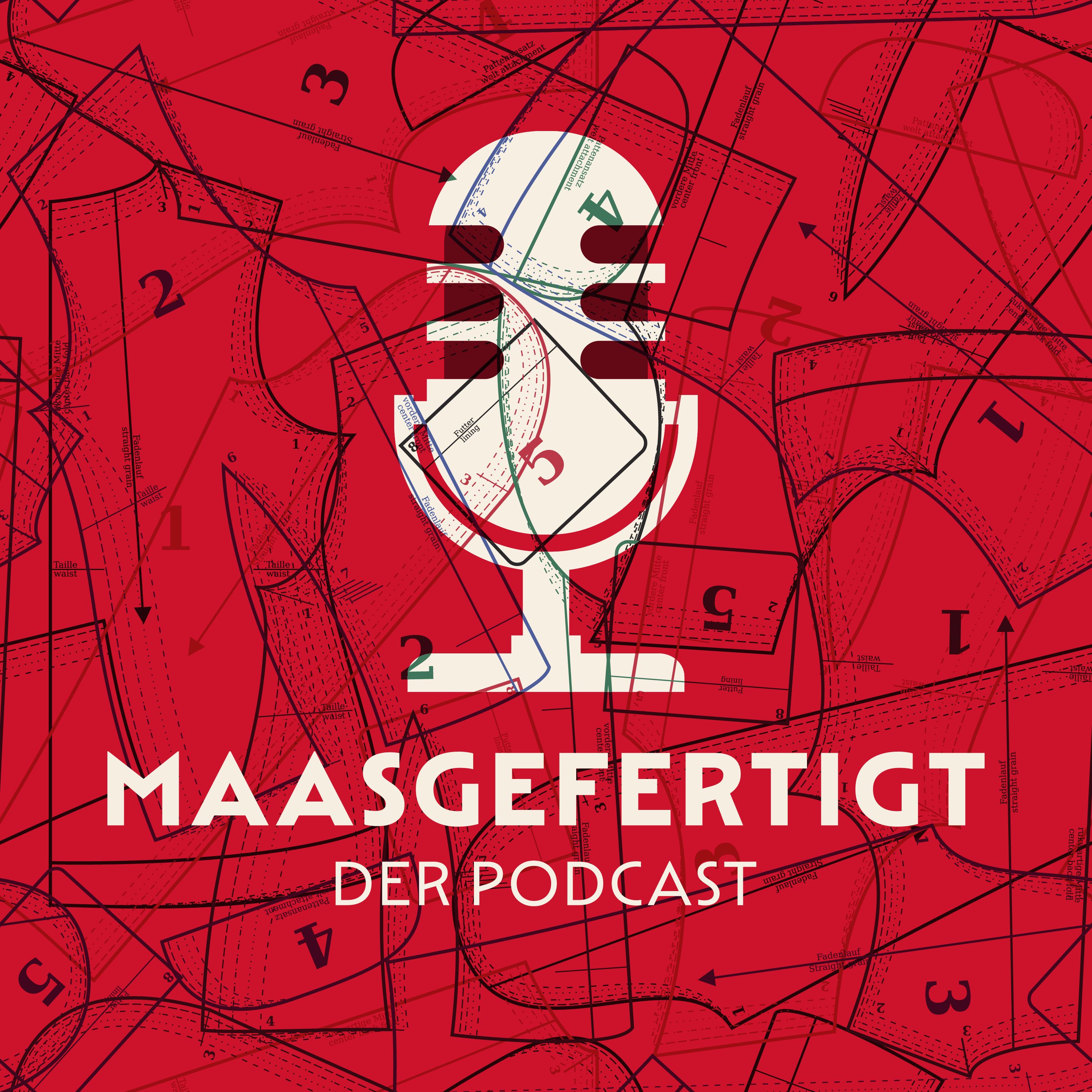 MAASGEFERTIGT