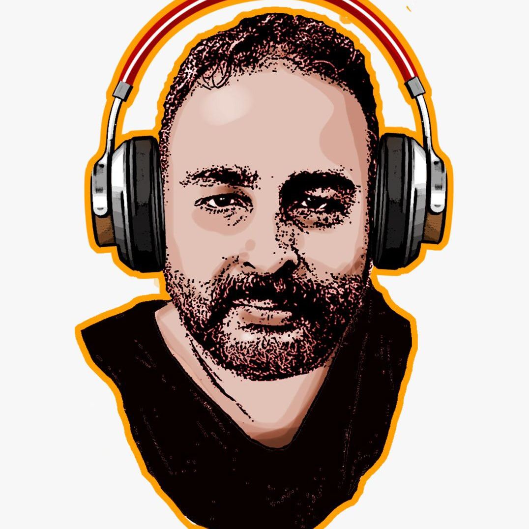 Mr.Concep podcast artwork