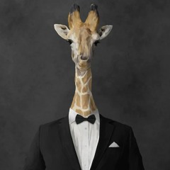 Giraffe Strikes Again