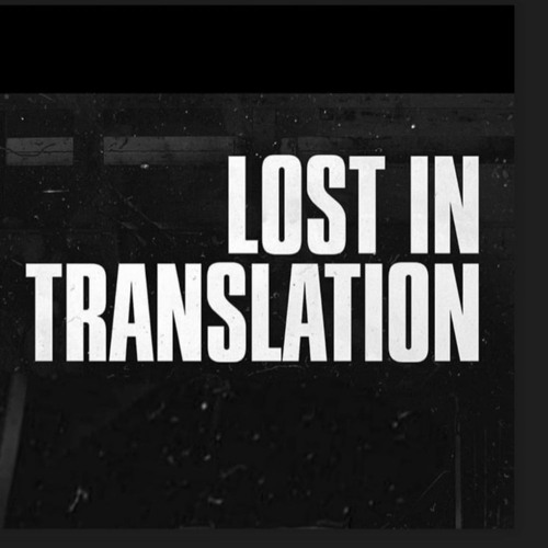 Lost in Translation’s avatar