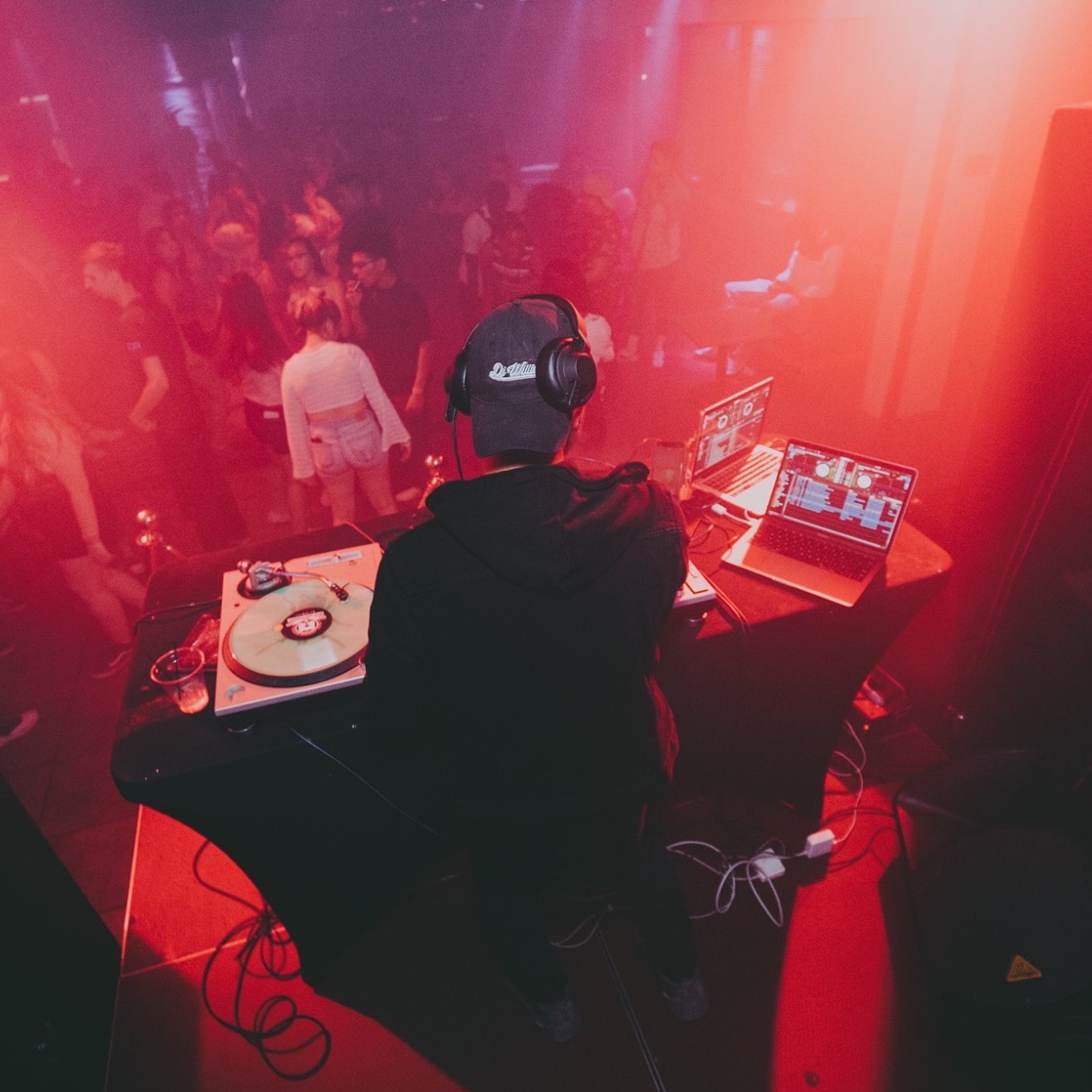 MONTHLY PODCAST MIXES