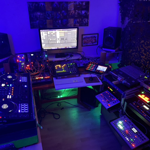 SEMTEK Aarons Birthday 27.05.22 SND SOUNDSYTEM