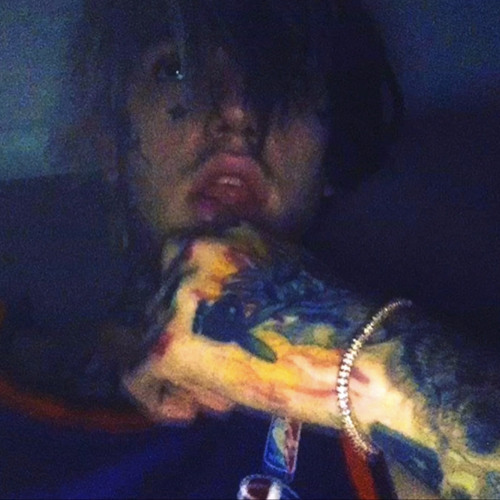 Lil Peep - Moving On (Live in Cambridge, MA | 10/27/17)